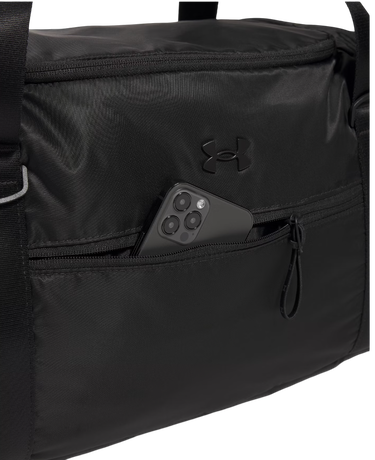 Resväska Under Armour Studio Duffle BP Bag Svart | 1388929-001, 2