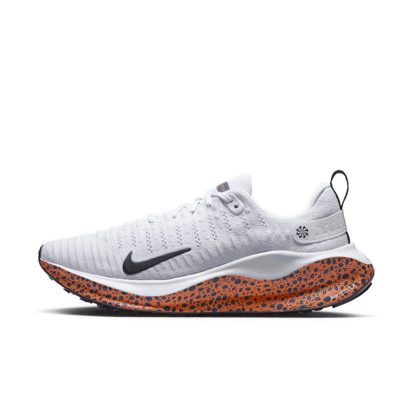 Löpning Nike InfinityRN 4 Electric Flerfärgad | FV2299-900