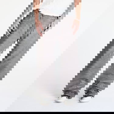 Jeans Rick Owens Rick Owens DRKSHDW Geth Loose Fit Jeans 33 Grå | DU01E3351 DCF 78, 0