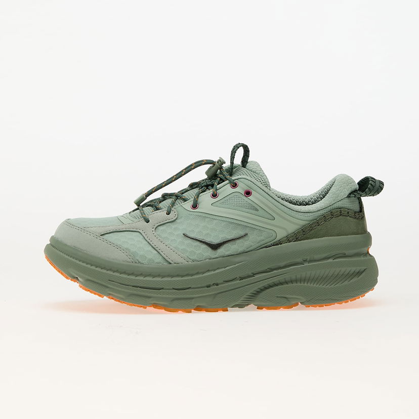 Löpning Hoka One One U Bondi B3 LS Grön | 1155351-ASC