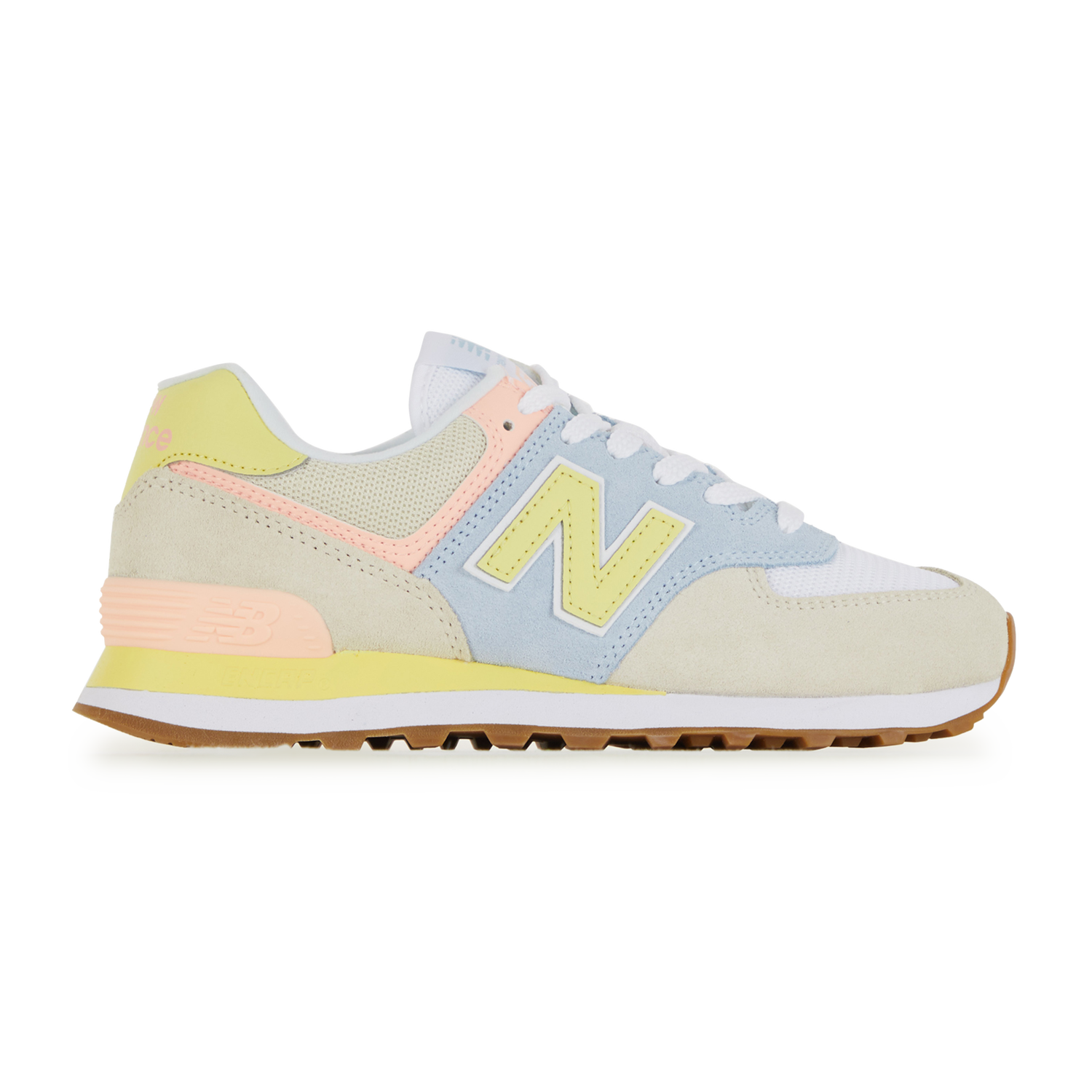 Sneakers och skor New Balance 574 Pastel Flerfärgad | WL574CW2, 0
