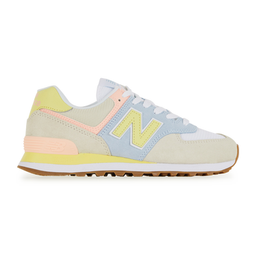 Sneakers och skor New Balance 574 Pastel Flerfärgad | WL574CW2, 0
