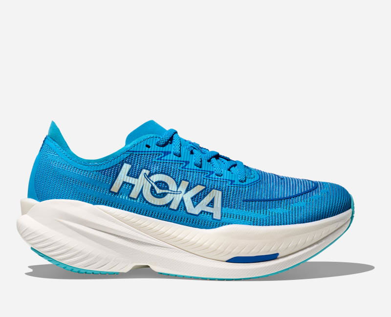 Sneakers och skor Hoka One One Mach X 2, Size 11 Blå | 1155119-SYWR