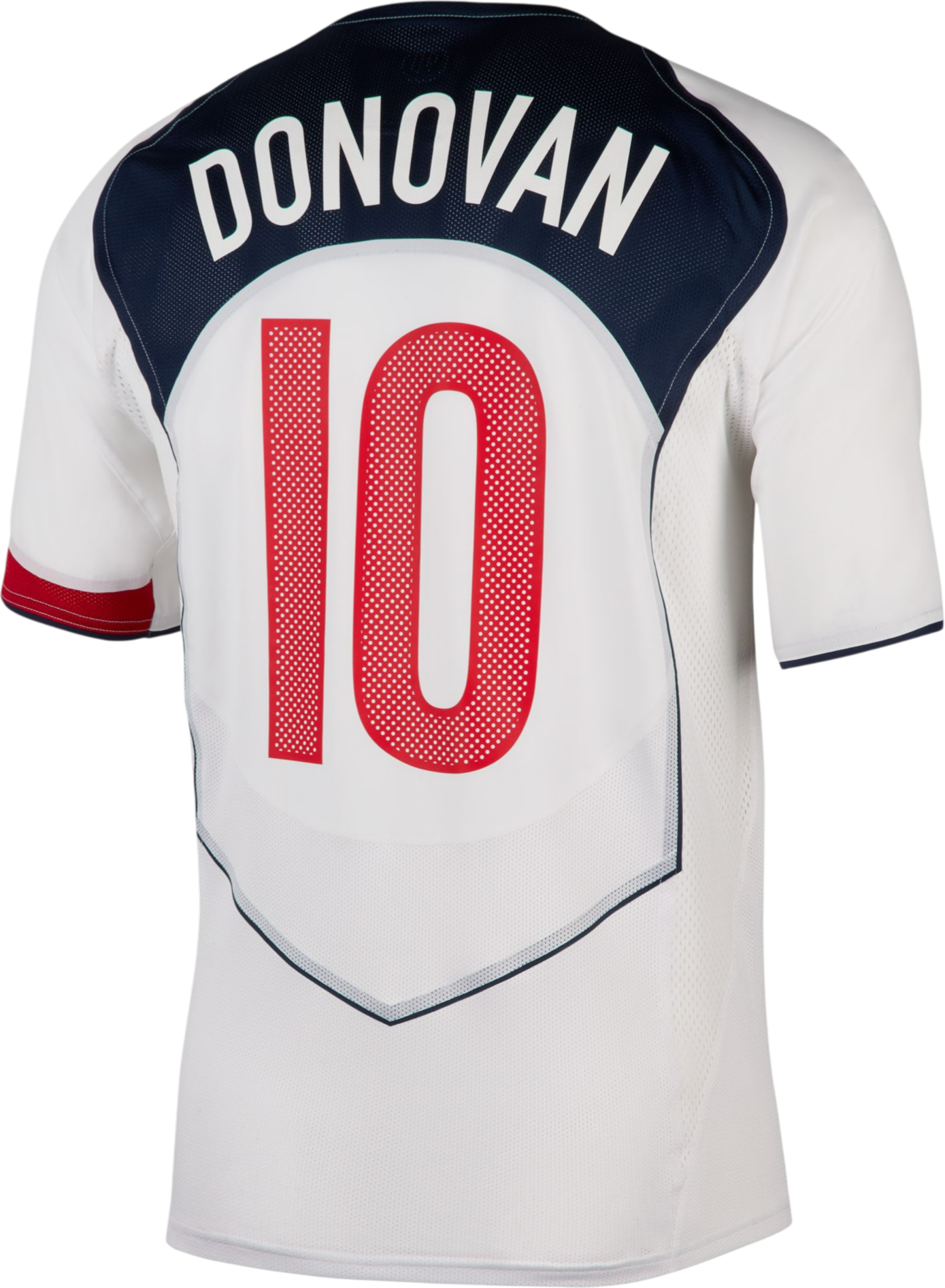 Jersey Nike Nike USA Donovan Reissue Soccer Jersey Vit | if2944-100, 1