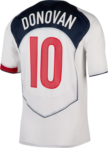 Jersey Nike Nike USA Donovan Reissue Soccer Jersey Vit | if2944-100, 1