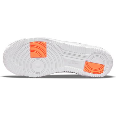 Sneakers och skor Nike Air Force 1 Pixel "White Orange" W Vit | DM3036-100, 5