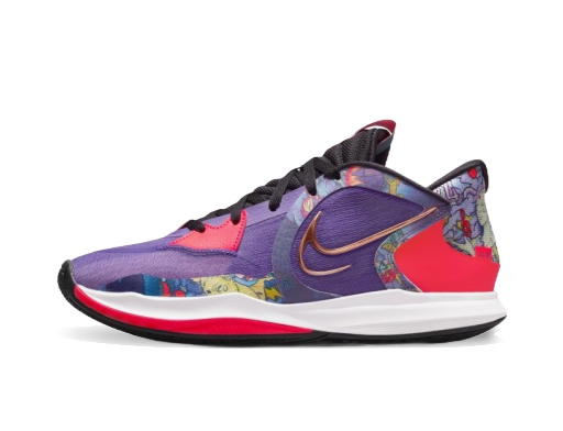 Basketboll Nike Kyrie Low 5 "Jewell Loyd" Purpur | DJ6012-002