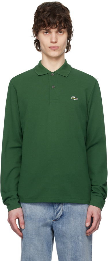 Polotröja Lacoste Classic Polo Tee Vit | L1312, 4