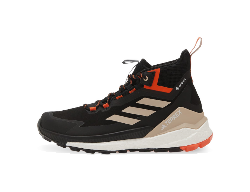 Outdoor adidas Performance Terrex Free Hiker 2 GTX Core Svart | IF4918