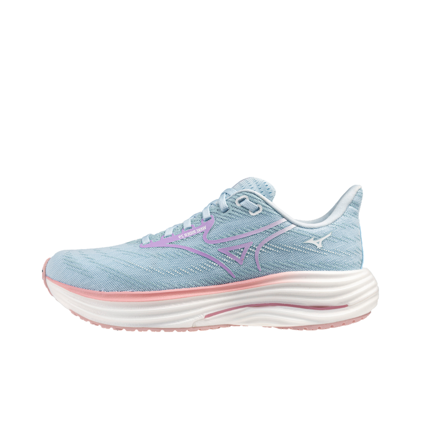 Sneakers och skor Mizuno Mizuno Wave Rider 29 Blå | j1gd2503-25