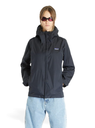 Jacka Patagonia Torrentshell 3L Jacket Svart | 85246 BLK