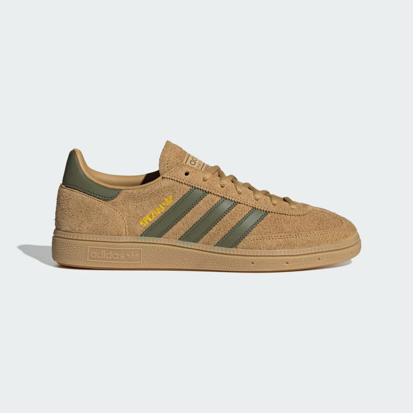Sneakers och skor adidas Originals Handball Spezial Brun | JQ8298