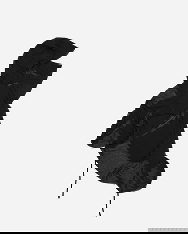 Mössa Post Archive Faction (PAF) 6.0 Balaclava Center Black Svart | 60ABCCB  BLACK, 4