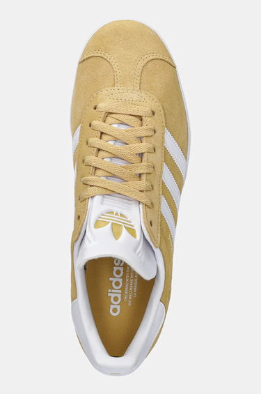 Sneakers och skor adidas Originals Gazelle Gul | JH5382, 3