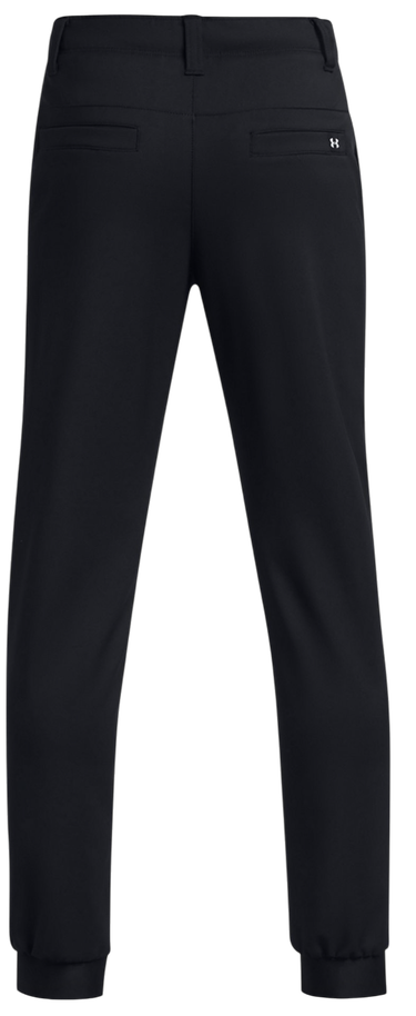 Träningsbyxor Under Armour Boys' Golf Jogger Pants Svart | 1382825-001, 2