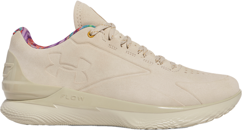 Sneakers och skor Under Armour CURRY 1 Low Flotro Lux Beige | 3027603-280