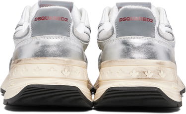 Sneakers och skor DSQUARED2 Dsquared2 Sprinter Vit | SNM0401_34708185, 1