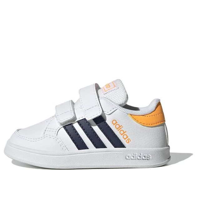 Sneakers och skor adidas Originals adidas Breaknet Vit | GW2901