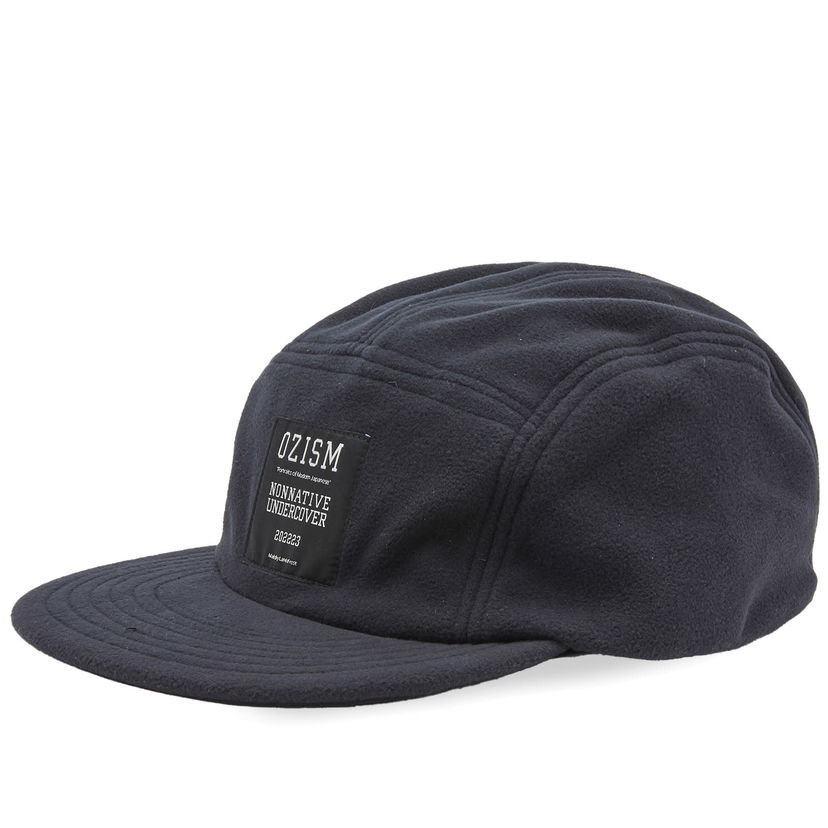 Keps UNDERCOVER Nonnative Osizm x Cap Svart | UC2C9H01-BLK