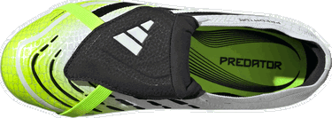 Sneakers och skor adidas Performance Predator Elite Fold-Over Tongue Firm Ground Vit | JP9915, 1