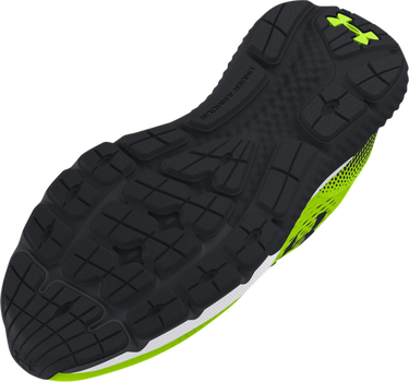 Sneakers och skor Under Armour UA BGS Charged Rogue 4 Gul | 3027106-300, 2