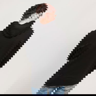 Sweatshirt Champion Hooded Sweatshirt Svart | 214184 KK001, 1