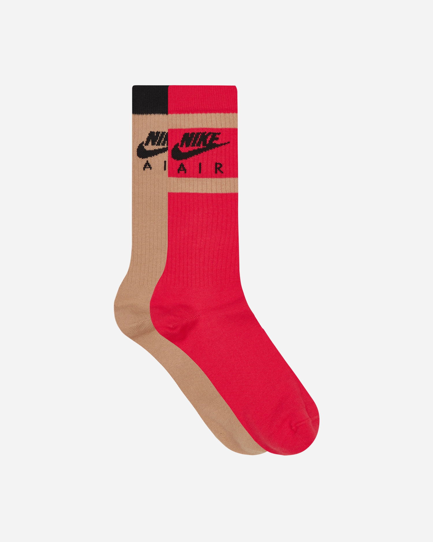 Underkläder och strumpor Nike Everyday Essential Crew Socks Multicolor Flerfärgad | DH6170-911, 0