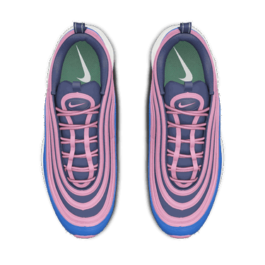 Sneakers och skor Nike Air Max 97 By You W Purpur | 3596770765, 4