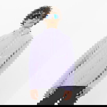 Vindjacka Salomon Bonatti Trail Running Jacket Purpur | LC2673600, 0