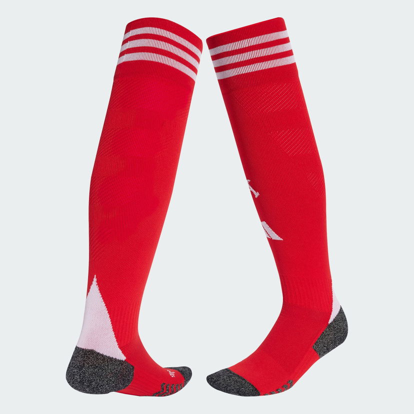 Strumpor adidas Performance Arsenal 25/26 Home Socks Röd | JJ1917