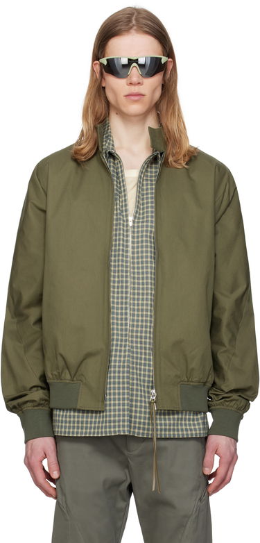 Bomberjacka Post Archive Faction (PAF) Post Archive Faction (PAF) 8.0 Right Bomber Jacket Grön | 8.0 OBR-OG, 0