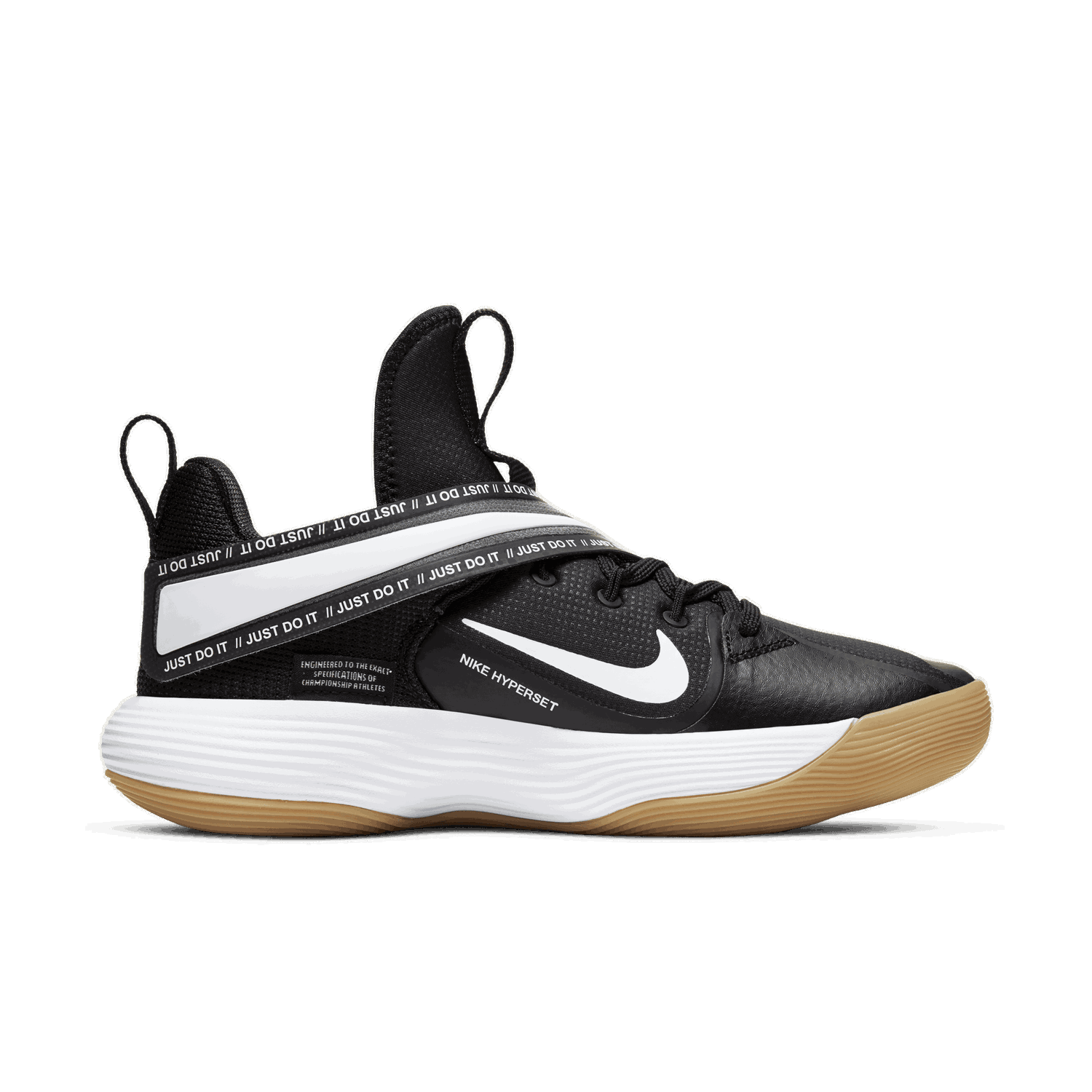Sneakers och skor Nike React Hyperset Svart | CI2955 010, 1