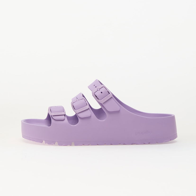 Sneakers och skor Birkenstock Birkenstock Florida III Platform Slides Purpur | 1029698