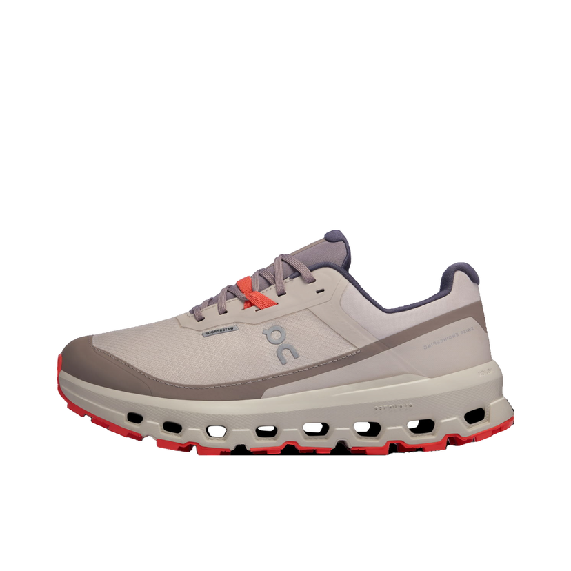 Löpning On Running Cloudvista 2 Waterproof Beige | 3we30162531