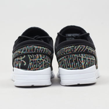 Sneakers och skor Nike SB Stefan Janoski Max Premium Svart | 807497-006, 3