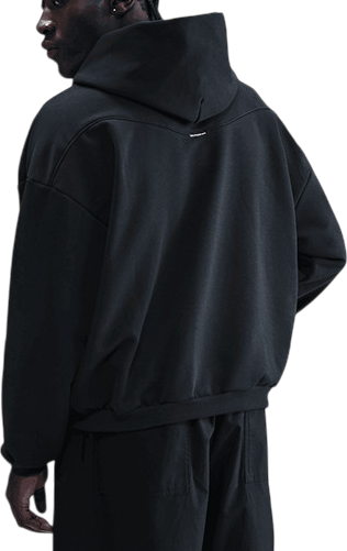 Sweatshirt Nike Therma-FIT Standard Issue Hoody Svart | im5918-010, 4