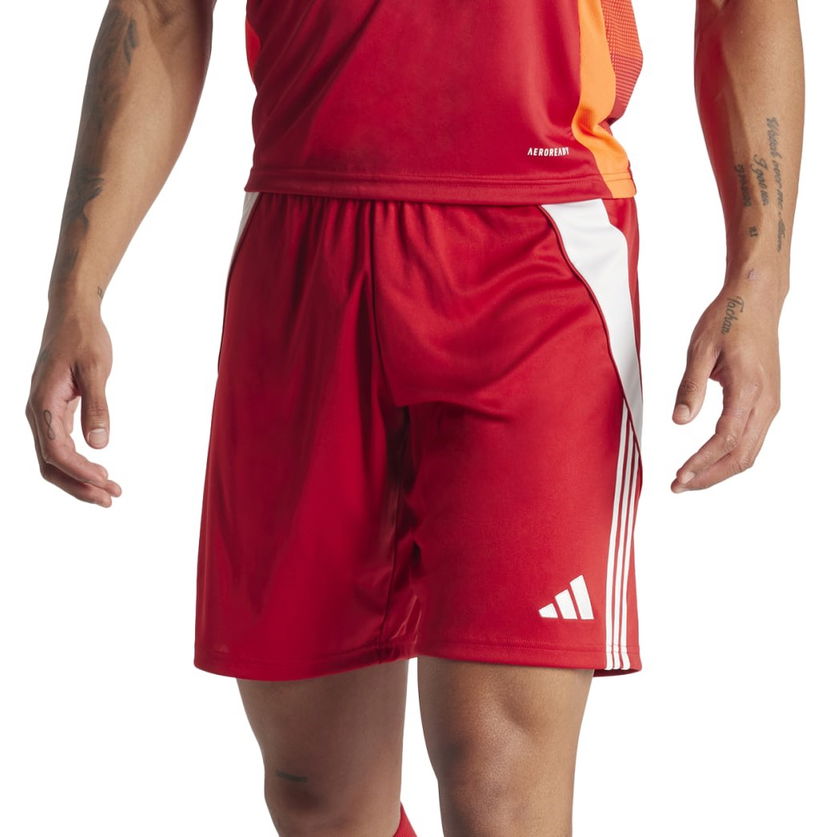 Shorts adidas Performance adidas TIRO24 SHO Röd | ir9379