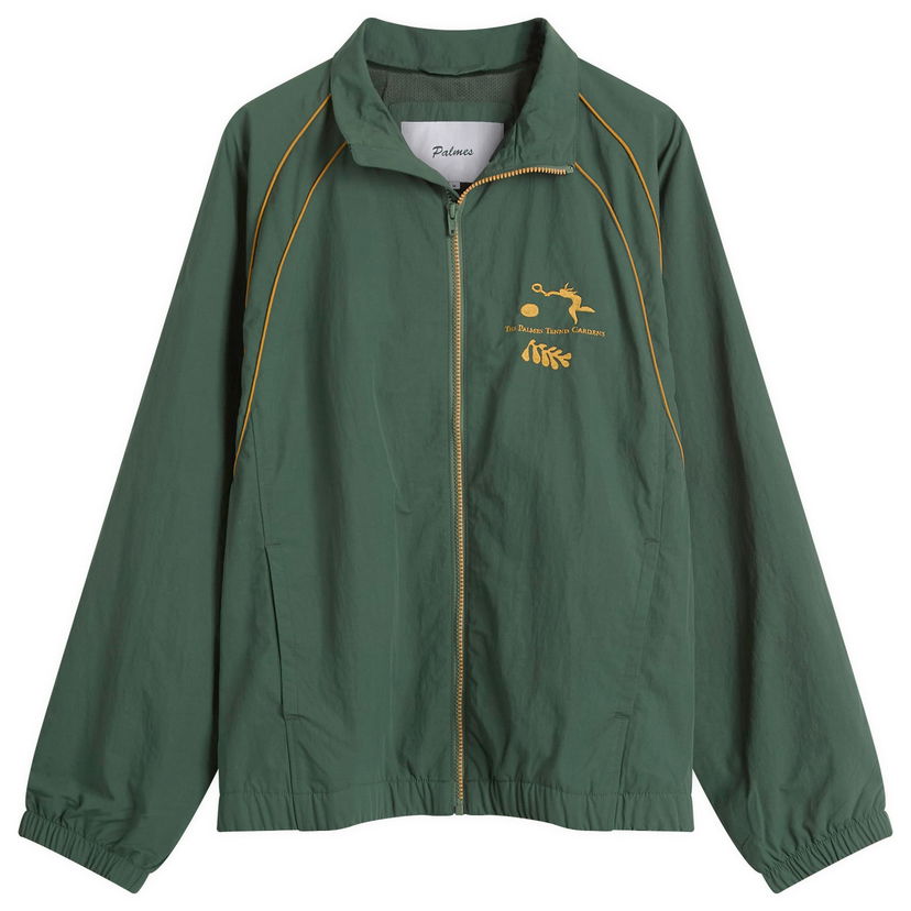 Vindjacka Palmes Palmes Garden Track Jacket, Size Large Grön | P50-0016-777
