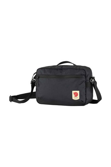 Axelväska FJÄLLRÄVEN High Coast Crossbody Shoulder Bag Svart | F23227.550, 1