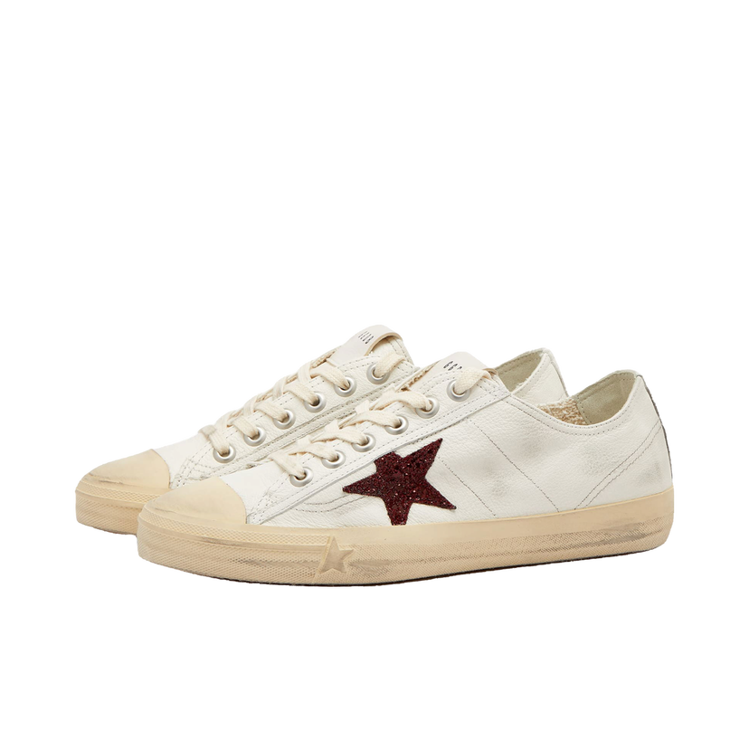 Sneakers och skor Golden Goose V-Star Vit | GWF00129F00392110350