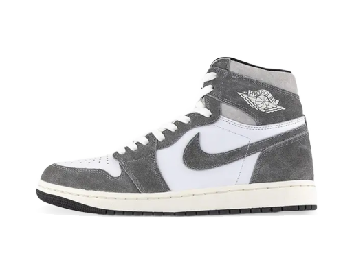 Sneakers och skor Jordan Air Jordan 1 Retro High OG "Washed Black" Grå | DZ5485-051