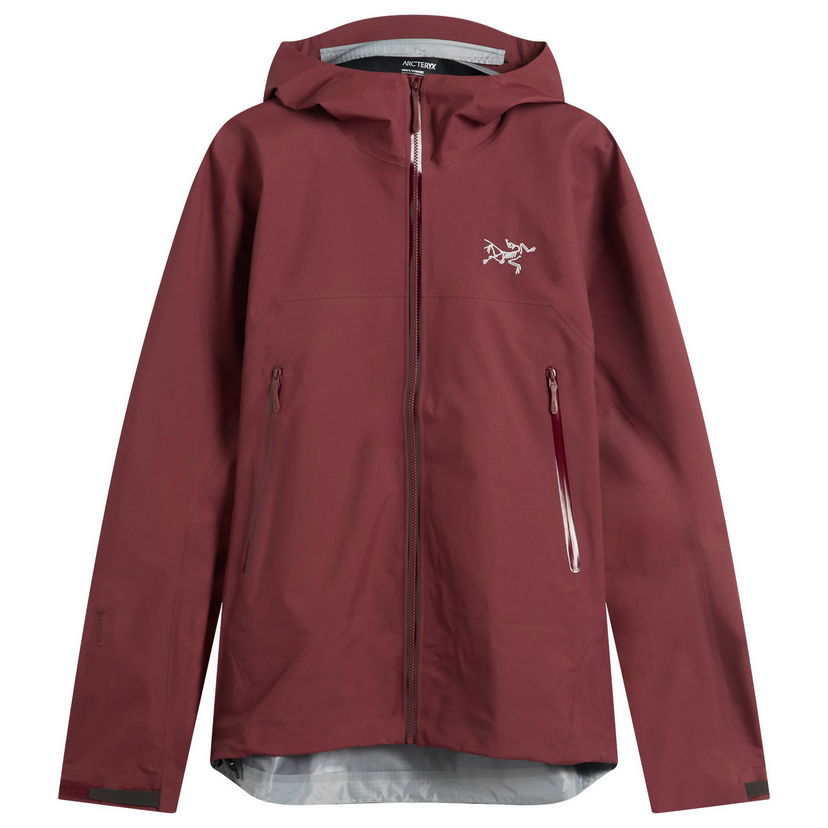 Vindjacka Arcteryx Beta Gore-Tex Jacket Bourgogne | X000010511-022179