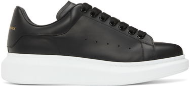 Sneakers och skor Alexander McQueen Oversized Sneakers Svart | 553770 WHGP0, 0