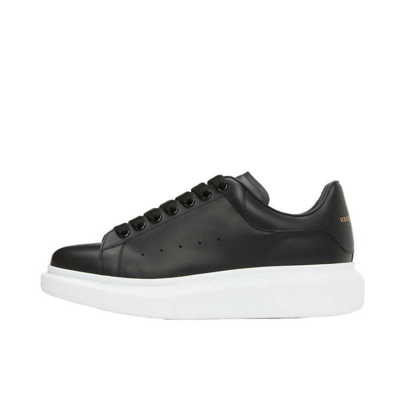 Sneakers och skor Alexander McQueen Oversized Sneakers Svart | 553770 WHGP0
