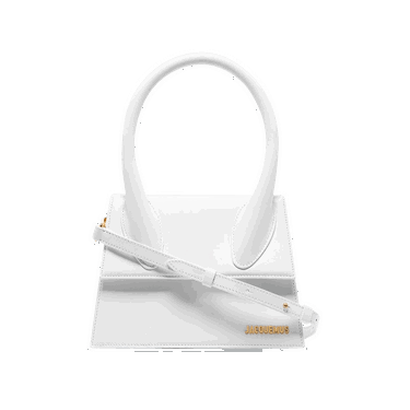 Ryggsäckar och väskor Jacquemus Le Grand Chiquito Vit | 21H213B A00 33000, 0