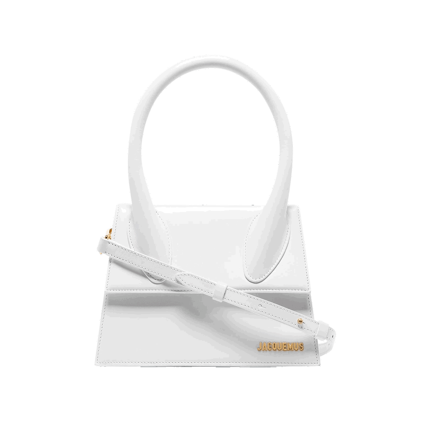 Ryggsäckar och väskor Jacquemus Le Grand Chiquito Vit | 21H213B A00 33000, 0