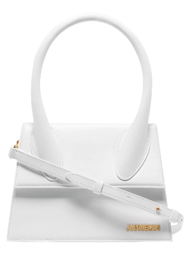 Ryggsäckar och väskor Jacquemus Le Grand Chiquito Vit | 21H213B A00 33000