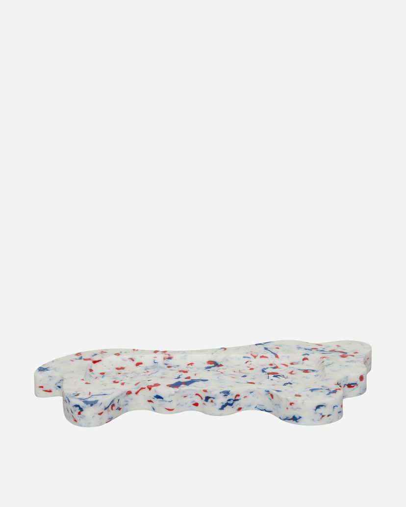 Heminredning Space Available Melting Structures Desk Tray Vit | SA-PMST003 WHM