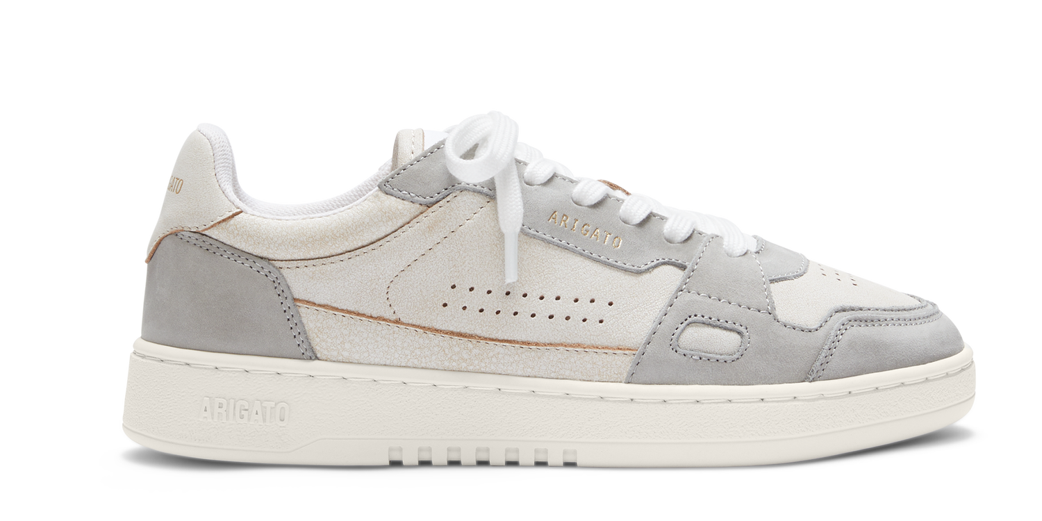 Sneakers och skor AXEL ARIGATO Dice Lo "White Grey" Grå | F1697006, 0