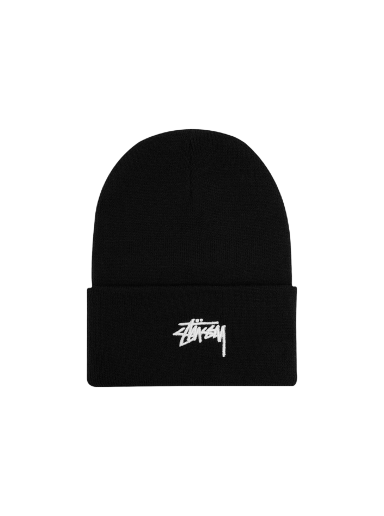 Mössa Nike Stussy x Cuffed Beanie Svart | DN2191 010